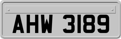 AHW3189