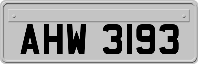 AHW3193