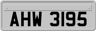 AHW3195