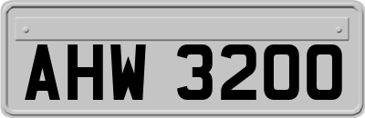 AHW3200