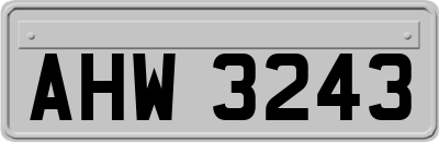 AHW3243