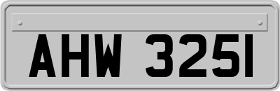 AHW3251