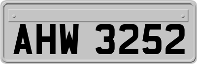 AHW3252