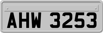 AHW3253