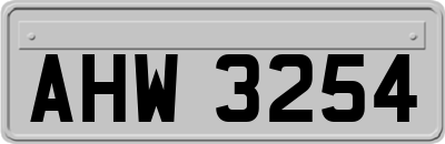 AHW3254