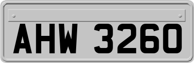 AHW3260