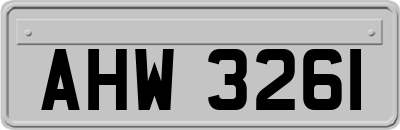 AHW3261