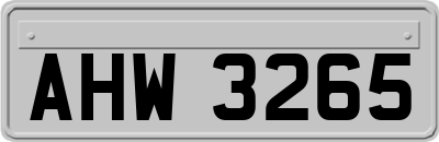 AHW3265