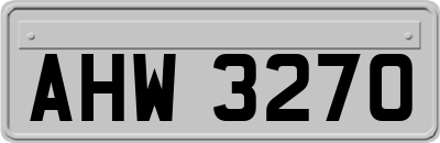 AHW3270