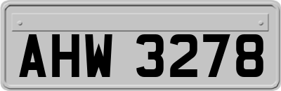 AHW3278
