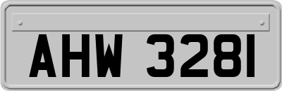 AHW3281