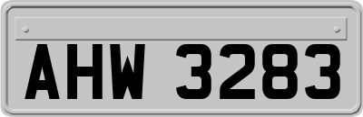 AHW3283