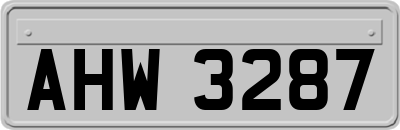 AHW3287