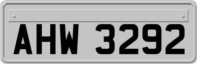 AHW3292