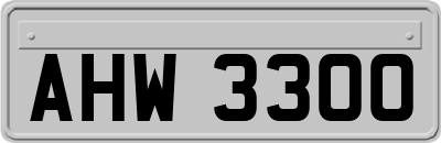 AHW3300