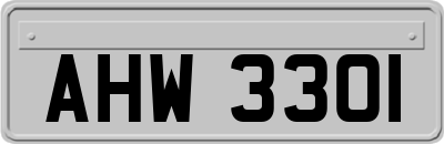 AHW3301