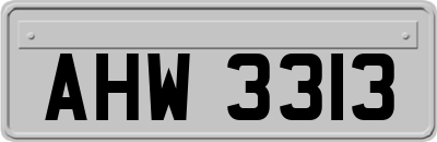 AHW3313