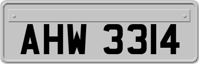 AHW3314