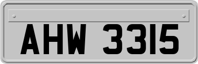 AHW3315