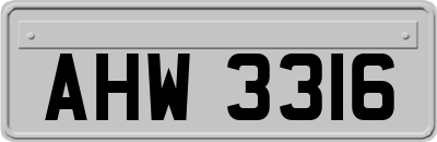AHW3316