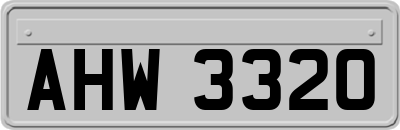 AHW3320