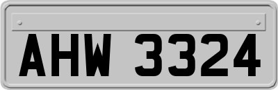 AHW3324