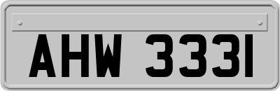 AHW3331