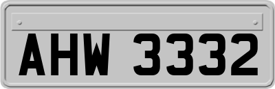 AHW3332