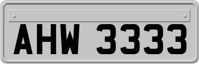 AHW3333