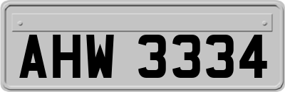 AHW3334