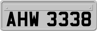AHW3338