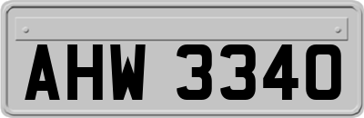 AHW3340