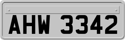 AHW3342