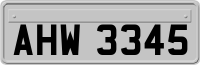 AHW3345