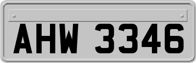 AHW3346