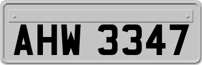 AHW3347