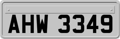 AHW3349