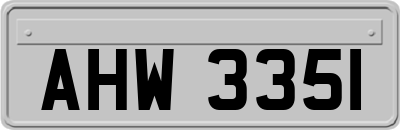 AHW3351