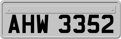 AHW3352