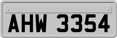 AHW3354