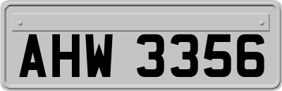 AHW3356