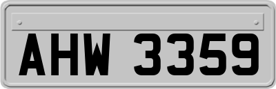 AHW3359