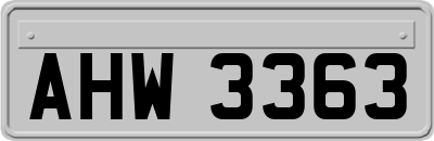 AHW3363