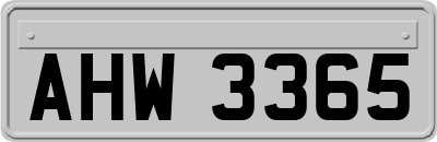 AHW3365