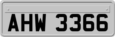 AHW3366