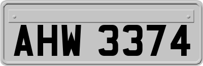 AHW3374