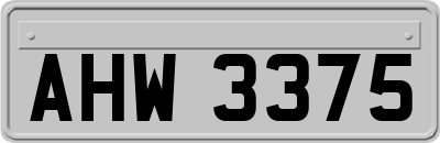AHW3375