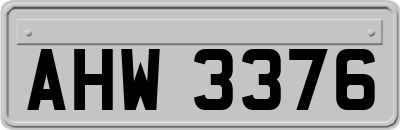 AHW3376
