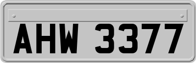 AHW3377