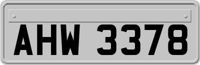 AHW3378